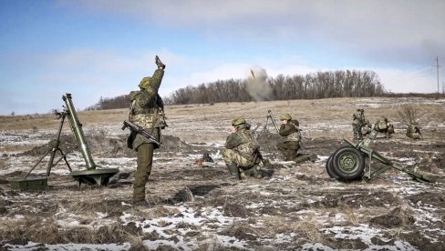 RAT U UKRAJINI: Ukrajinci poraženi u okršaju u Zaporožju; Ruske snage pogodile ukrajinski PVO sistem S-300 u Čerkaskoj oblasti