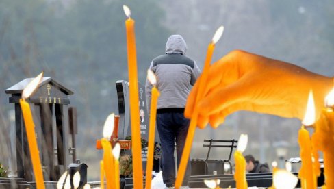 SUTRA SU ZADUŠNICE: Vozilima nije dozvoljen pristup grobljima, evo do kada će da važi zabrana