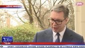 ОН ЈЕ РАЦИОНАЛАН, АЛИ НЕ ВОЛИ ДА ГОВОРИ ИСТИНУ: Председник Вучић о наводима Пајтића ОН ЈЕ РАЦИОНАЛАН, АЛИ НЕ ВОЛИ ДА ГОВОРИ ИСТИНУ: Председник Вучић о наводима Пајтића