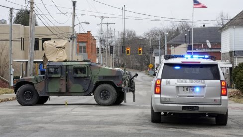 У ПРОШЛОЈ ГОДИНИ 49.500 САМОУБИСТАВА У САД: Највише суицида од Другог светског рата У ПРОШЛОЈ ГОДИНИ 49.500 САМОУБИСТАВА У САД: Највише суицида од Другог светског рата