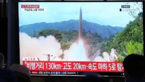 SEVERNA KOREJA OBAVESTILA JAPAN: Lansiraćemo satelit između 24. i 31. avgusta