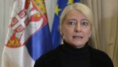 RAZGOVOR SA KINESKIM ASTRONAUTIMA: Štand CNS posetila ministarka Begović RAZGOVOR SA KINESKIM ASTRONAUTIMA: Štand CNS posetila ministarka Begović