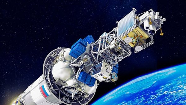 РОСКОСМОС: Непредвиђена ситуација са сондом Луна-25 пред слетање на Месец РОСКОСМОС: Непредвиђена ситуација са сондом Луна-25 пред слетање на Месец