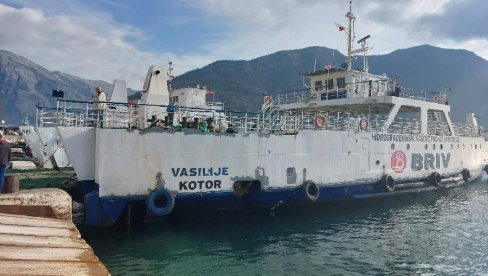 NA LINIJI LEPETANI –KAMENARI: Prvog dana Vasilije radi sve tri smene NA LINIJI LEPETANI –KAMENARI: Prvog dana Vasilije radi sve tri smene
