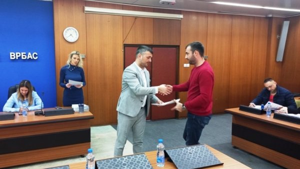 ЗА СПОРТ 131 МИЛИОН: Издвајања из буџета општине Врбас ЗА СПОРТ 131 МИЛИОН: Издвајања из буџета општине Врбас