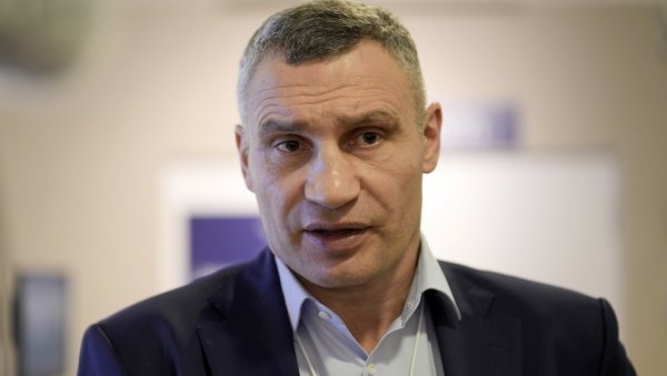 КЛИЧКО УПОЗОРИО: За окончање сукоба у Украјини потребан је „болан компромис“ КЛИЧКО УПОЗОРИО: За окончање сукоба у Украјини потребан је „болан компромис“