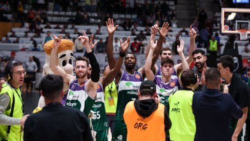 BORBA ZA FINALE SUPERKUPA: Unikaha je bila sjajna u pripremnom periodu! BORBA ZA FINALE SUPERKUPA: Unikaha je bila sjajna u pripremnom periodu!