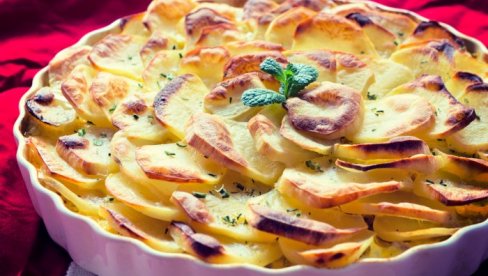 MUSAKA PRIPREMLJENA NA PET NAČINA: Po jedan recept za svačiji ukus