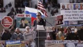 AMERIKANCI TRAŽE DA SE RASFORMIRA NATO: Antiratni protest u Vašingtonu (VIDEO) AMERIKANCI TRAŽE DA SE RASFORMIRA NATO: Antiratni protest u Vašingtonu (VIDEO)