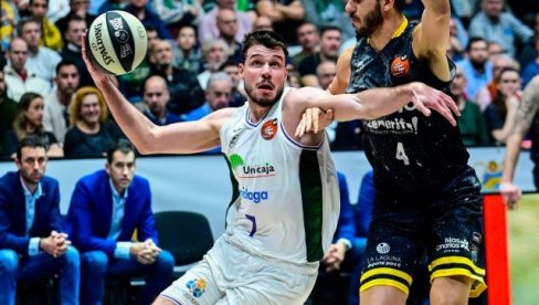 MAJSTORICA SE IGRA U MALAGI: Momentum je na strani Unikahe! MAJSTORICA SE IGRA U MALAGI: Momentum je na strani Unikahe!