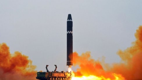 PJONGJANG: Uspešna simulacija nuklearnog napada na komandne punktove Južne Koreje