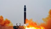 TENZIJE SE NE SMIRUJU: Severna Koreja lansirala još dve balističke rakete