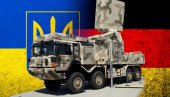 РУСИ УНИШТИЛИ НЕМАЧКИ ПВО СИСТЕМ: Руске ракете Х-31 погодиле ИРИС-Т у Одеској области РУСИ УНИШТИЛИ НЕМАЧКИ ПВО СИСТЕМ: Руске ракете Х-31 погодиле ИРИС-Т у Одеској области