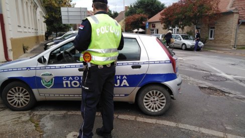 BEZ KONTROLE JURILO 200 VOZAČA: Na putevima oko Kikinde vozi se bez ograničenja