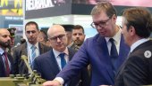RAST PLATA U NAMENSKOJ INDUSTRIJI Vučić: Sve što proizvedemo, proda se RAST PLATA U NAMENSKOJ INDUSTRIJI Vučić: Sve što proizvedemo, proda se