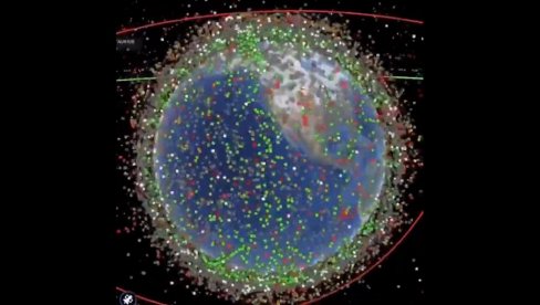 KOLIKO SATELITA TRENUTNO IMA U SVEMIRU? Koliko ima aktivnih, a koliko onih satelitakoji su u „orbiti groblja“?