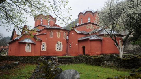 ПЕЋКА ПАТРИЈАРШИЈА СВАКО ЈЕ ЗЛО НАДЖИВЕЛА Петковић: Албански сепаратизам је у својој сржи антисрпски и антиправославни