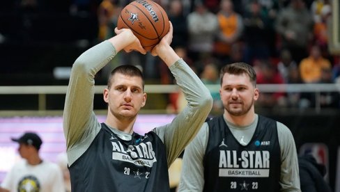 NBA OL STAR: Ludilo u Los Anđelesu počinje večeras!