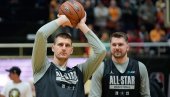 KO JE OVO MOGAO DA SANJA? NBA liga objavila drugi presek glasanja za Ol-star, evo kako stoji Nikola Jokić!