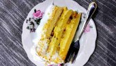KOLIBRI TORTA: Poslastica prepuna kremastog fila i kora koje se tope u ustima KOLIBRI TORTA: Poslastica prepuna kremastog fila i kora koje se tope u ustima