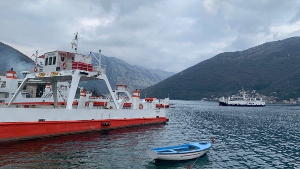 УСКОРО ШЕСТ ТРАЈЕКАТА: Морско добро купује трајекте Поморског саобраћаја