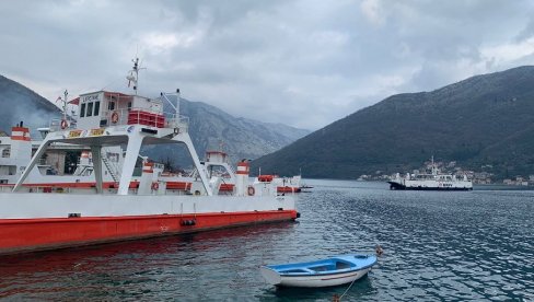 USKORO ŠEST TRAJEKATA: Morsko dobro kupuje trajekte Pomorskog saobraćaja