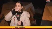 БОЛ У ПРОГРАМУ УЖИВО: Новинарка горко заплакала након нових земљотреса у Турској (ВИДЕО) БОЛ У ПРОГРАМУ УЖИВО: Новинарка горко заплакала након нових земљотреса у Турској (ВИДЕО)