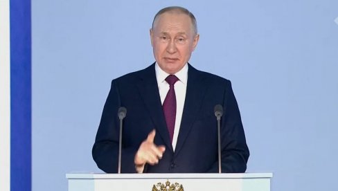 ТАМО СВЕ РУШЕ Путин о храмовима у Украјини ТАМО СВЕ РУШЕ Путин о храмовима у Украјини