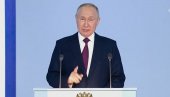 PUTIN: Ono što se dogodilo u Brjanskoj oblasti je teroristički akt