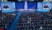 РУСИ ОЦЕНИЛИ ПУТИНОВ ИСТОРИЈСКИ ГОВОР: Анкета показала какав је став народа РУСИ ОЦЕНИЛИ ПУТИНОВ ИСТОРИЈСКИ ГОВОР: Анкета показала какав је став народа