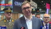 VUČIĆ: Očekujem velike promene na ratištu za dan-dva, pritisak raste i prema Srbiji VUČIĆ: Očekujem velike promene na ratištu za dan-dva, pritisak raste i prema Srbiji