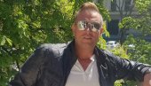 PRVI PUT U SRBIJI: Mađarski pevač Valentin Đemant nastupa u Zrenjaninu PRVI PUT U SRBIJI: Mađarski pevač Valentin Đemant nastupa u Zrenjaninu