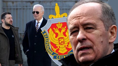 RAKETAMA I DRONOVIMA NAPADAJU CIVILE Glavni obaveštajac RF Bortnikov: Operacije protivnika složenije, ali Rusija je spremna da odgovori