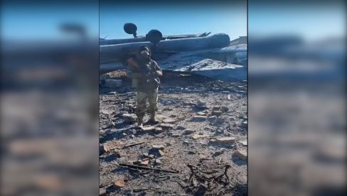 OBOREN JOŠ JEDNA UKRAJINSKI MiG-29: Čak 664. avion Kijeva uništen od početka sukoba! (VIDEO) OBOREN JOŠ JEDNA UKRAJINSKI MiG-29: Čak 664. avion Kijeva uništen od početka sukoba! (VIDEO)