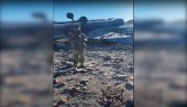 POGLEDAJTE - MOĆNI RUSKI NAPAD NA AERODROM: Uništeni lovci-bombarderi MiG-29 i baterija PVO S-300 (VIDEO)
