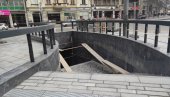 POTHODNIK U KNEZ MIHAILOVOJ BIĆE USKORO OTVOREN: Uređen prolaz kod Albanije POTHODNIK U KNEZ MIHAILOVOJ BIĆE USKORO OTVOREN: Uređen prolaz kod Albanije