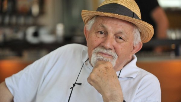 СКУП У САНУ О ЖИВОТУ И СТВАРАЛАШТВУ МИЛОВАНА ДАНОЈЛИЋА, ВЕЛИКАНА НАШЕ КЊИЖЕВНОСТИ : Остао у души читалаца СКУП У САНУ О ЖИВОТУ И СТВАРАЛАШТВУ МИЛОВАНА ДАНОЈЛИЋА, ВЕЛИКАНА НАШЕ КЊИЖЕВНОСТИ : Остао у души читалаца