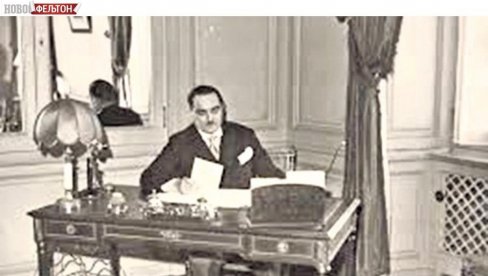 FELJTON - ZAOŠTRAVANJA KLASNIH I NACIONALNIH SUKOBA: Uticaj Slobodana Jovanovića u javnom životu Srbije je bio ogroman FELJTON - ZAOŠTRAVANJA KLASNIH I NACIONALNIH SUKOBA: Uticaj Slobodana Jovanovića u javnom životu Srbije je bio ogroman