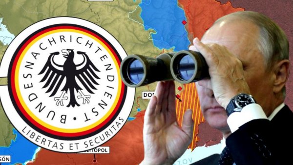 ШЕФ НЕМАЧКИХ ОБАВЕШТАЈАЦА О ПУТИНОВОМ ПЛАНУ: Неће преговоре, већ победу - поменуо и мобилизацију у Русији ШЕФ НЕМАЧКИХ ОБАВЕШТАЈАЦА О ПУТИНОВОМ ПЛАНУ: Неће преговоре, већ победу - поменуо и мобилизацију у Русији