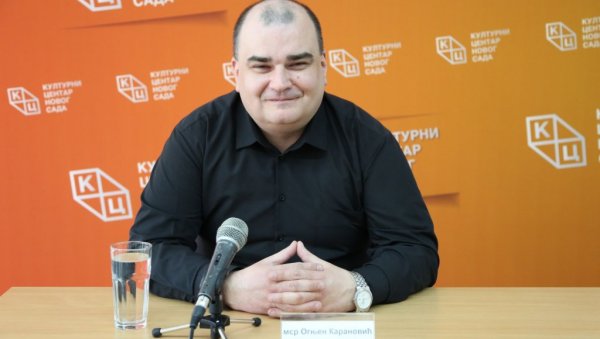 ГОДИНА ПАКЛА У УКРАЈИНИ: Осврт историчара Огњена Карановића на руско-украјински сукоб ГОДИНА ПАКЛА У УКРАЈИНИ: Осврт историчара Огњена Карановића на руско-украјински сукоб