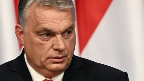 VIDITE KOLIKO ORBAN IMA DECE: Slika sa unukom u naručju raznežila je internet - beba uživa kod deke (FOTO)