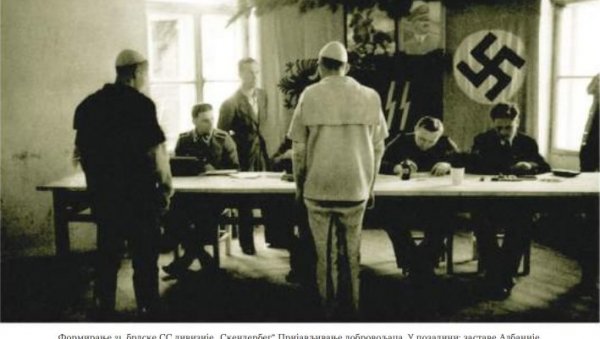 О ОВИМ ЗЛОЧИНИМА НА КОСМЕТУ СЕ ДО САДА ЋУТАЛО: Историјско истраживање Музеја жртава геноцида у Крушевцу (ФОТО) О ОВИМ ЗЛОЧИНИМА НА КОСМЕТУ СЕ ДО САДА ЋУТАЛО: Историјско истраживање Музеја жртава геноцида у Крушевцу (ФОТО)