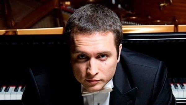КОНЦЕРТ ОЗБИЉНЕ МУЗИКЕ У СМЕДЕРЕВУ: Пијаниста Невен Шобајић сутра у Центру за културу КОНЦЕРТ ОЗБИЉНЕ МУЗИКЕ У СМЕДЕРЕВУ: Пијаниста Невен Шобајић сутра у Центру за културу