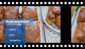 СОЧНИ КОЛАЧ ПРЕЛИВЕН ЧОКОЛАДОМ: Посластица после које ћете полизати прсте (ФОТО/ВИДЕО) СОЧНИ КОЛАЧ ПРЕЛИВЕН ЧОКОЛАДОМ: Посластица после које ћете полизати прсте (ФОТО/ВИДЕО)