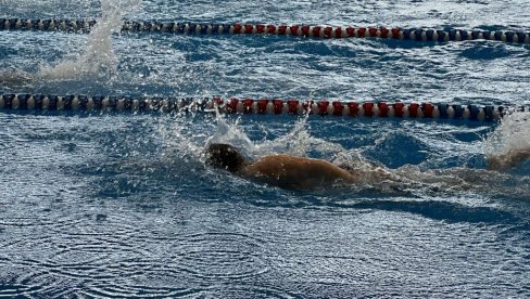 KATARINA 21. U EVROPI: Naša mlada plivačica,  kao i Anja Crevar, nije uspela da izbori polufinale na 100 m leđno na EP u malim bazenima