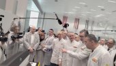ВУЧИЋ: Предложићу Влади двоструке субвенције за инвеститоре јужно од Саве и Дунав ВУЧИЋ: Предложићу Влади двоструке субвенције за инвеститоре јужно од Саве и Дунав