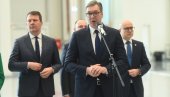 ПРЕДСЕДНИК У ОБИЛАСКУ СРБИЈЕ: Вучић сутра у Сремском округу