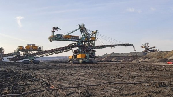 ЕВРОПИ САД ТРЕБА УГАЉ: У ЕУ ће сагоревати више омраженог енергента због скупљег гаса ЕВРОПИ САД ТРЕБА УГАЉ: У ЕУ ће сагоревати више омраженог енергента због скупљег гаса