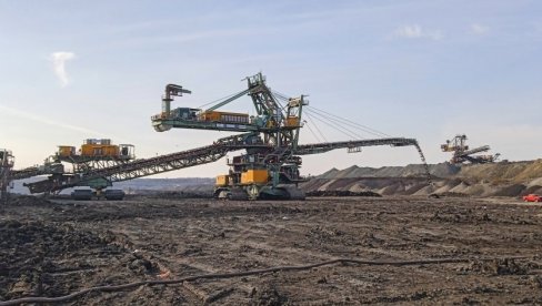 EVROPI SAD TREBA UGALJ: U EU će sagorevati više omraženog energenta zbog skupljeg gasa EVROPI SAD TREBA UGALJ: U EU će sagorevati više omraženog energenta zbog skupljeg gasa