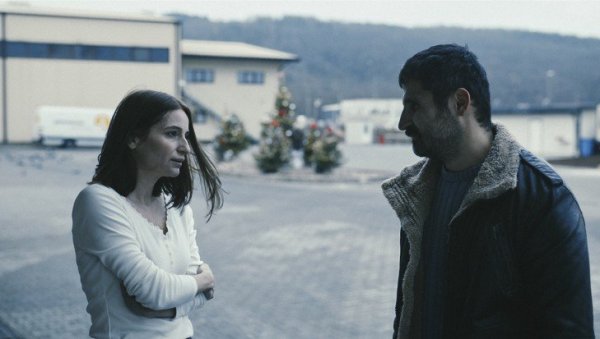 Филм Магнетна резонанца од сутра 23. фебруара у биоскопима Филм Магнетна резонанца од сутра 23. фебруара у биоскопима